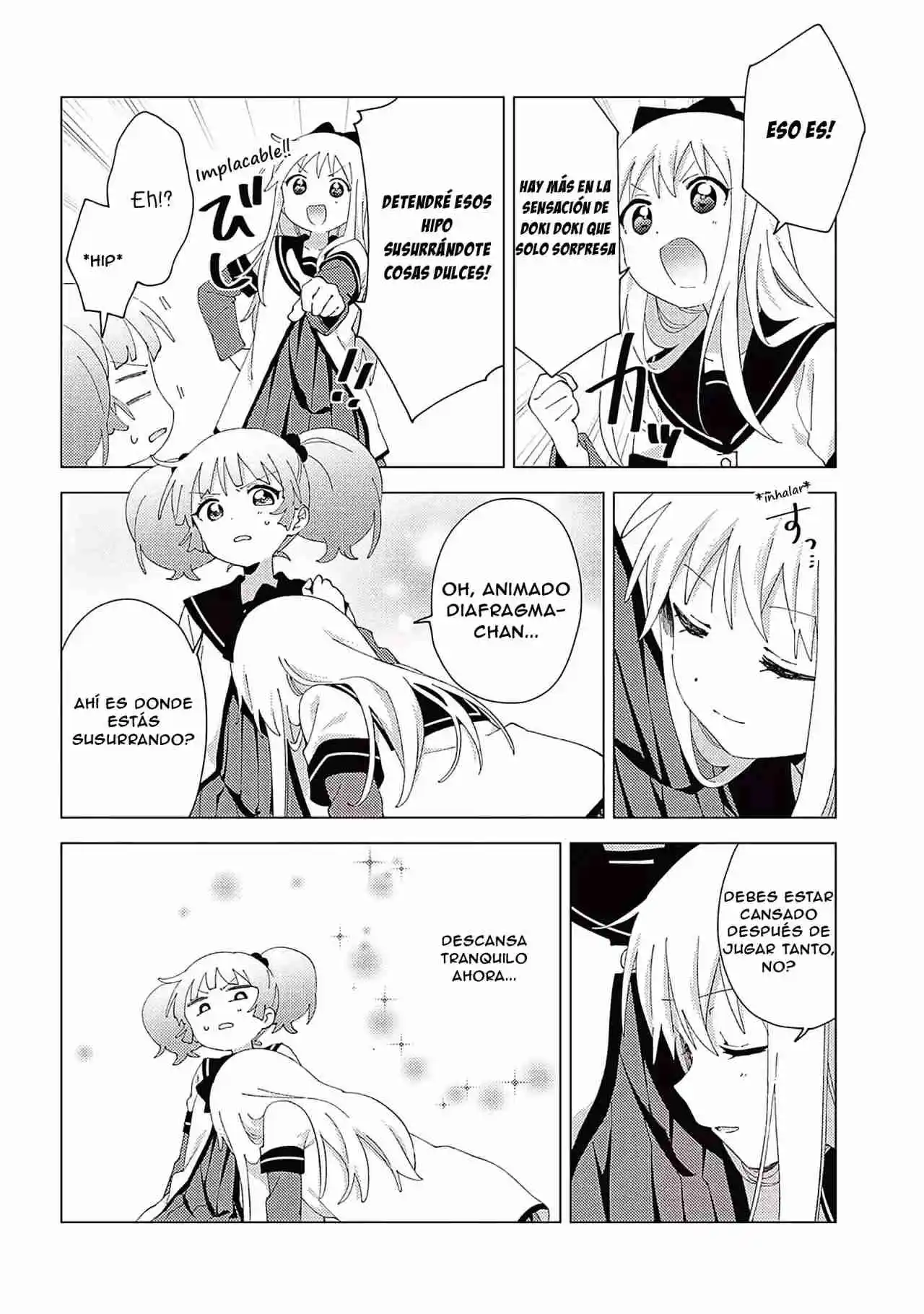 Yuru Yuri - Capítulo 182 - Página 10 - LectorTMOo