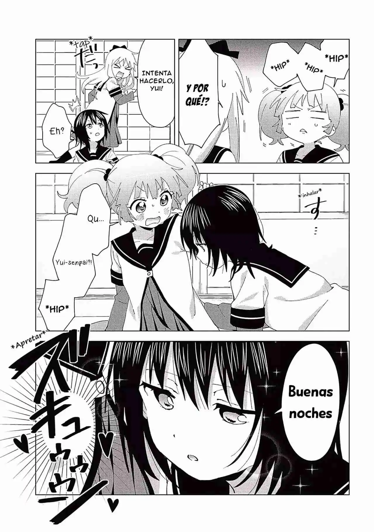 Yuru Yuri - Capítulo 182 - Página 11 - LectorTMOo