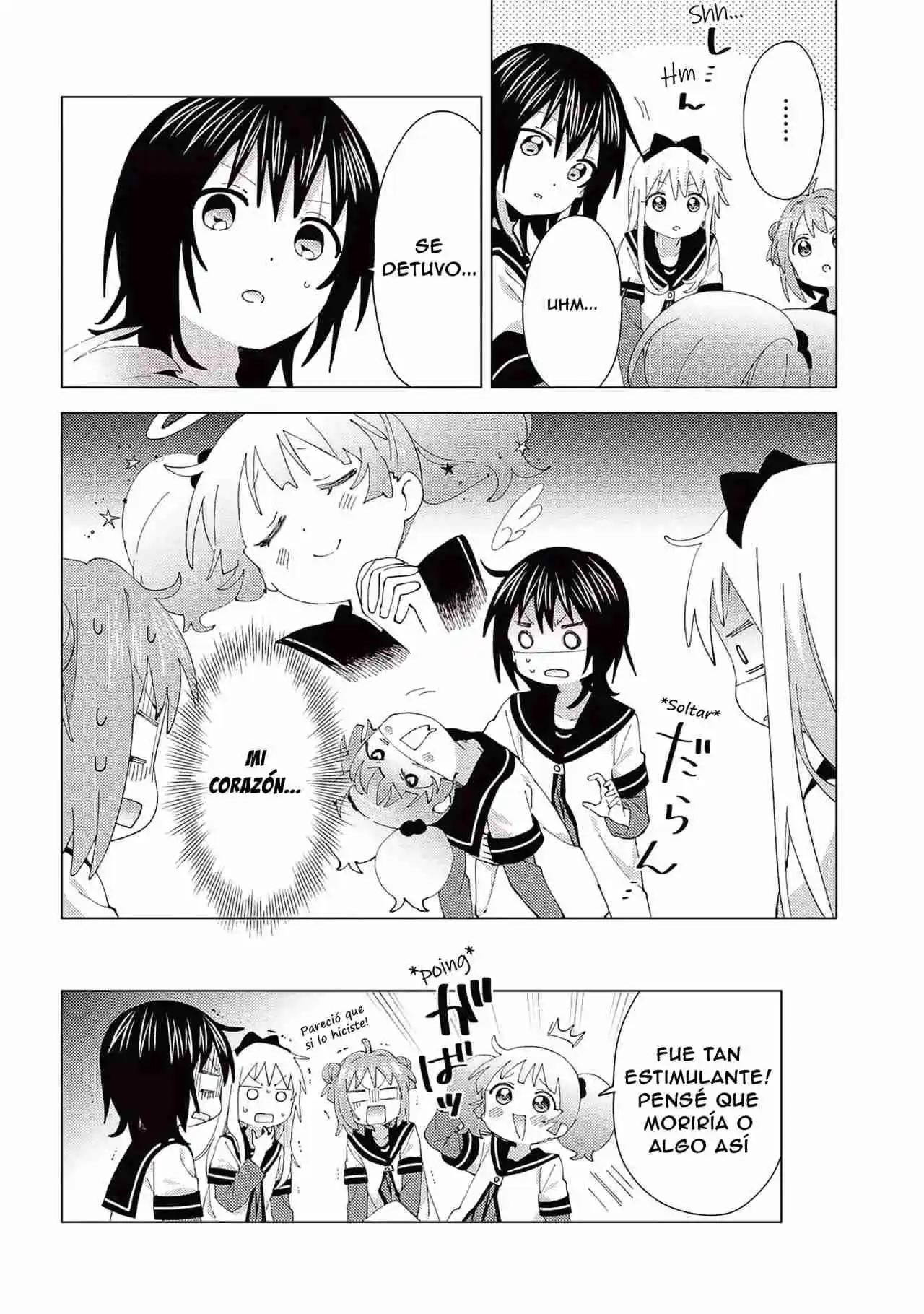 Yuru Yuri - Capítulo 182 - Página 12 - LectorTMOo