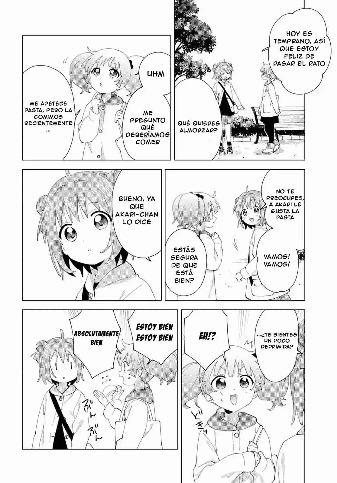 Yuru Yuri - Capítulo 183 - Página 6 - LectorTMOo