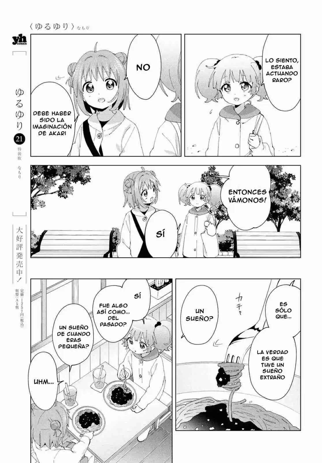 Yuru Yuri - Capítulo 183 - Página 7 - LectorTMOo