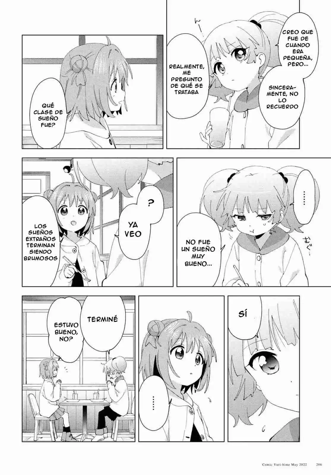 Yuru Yuri - Capítulo 183 - Página 10 - LectorTMOo