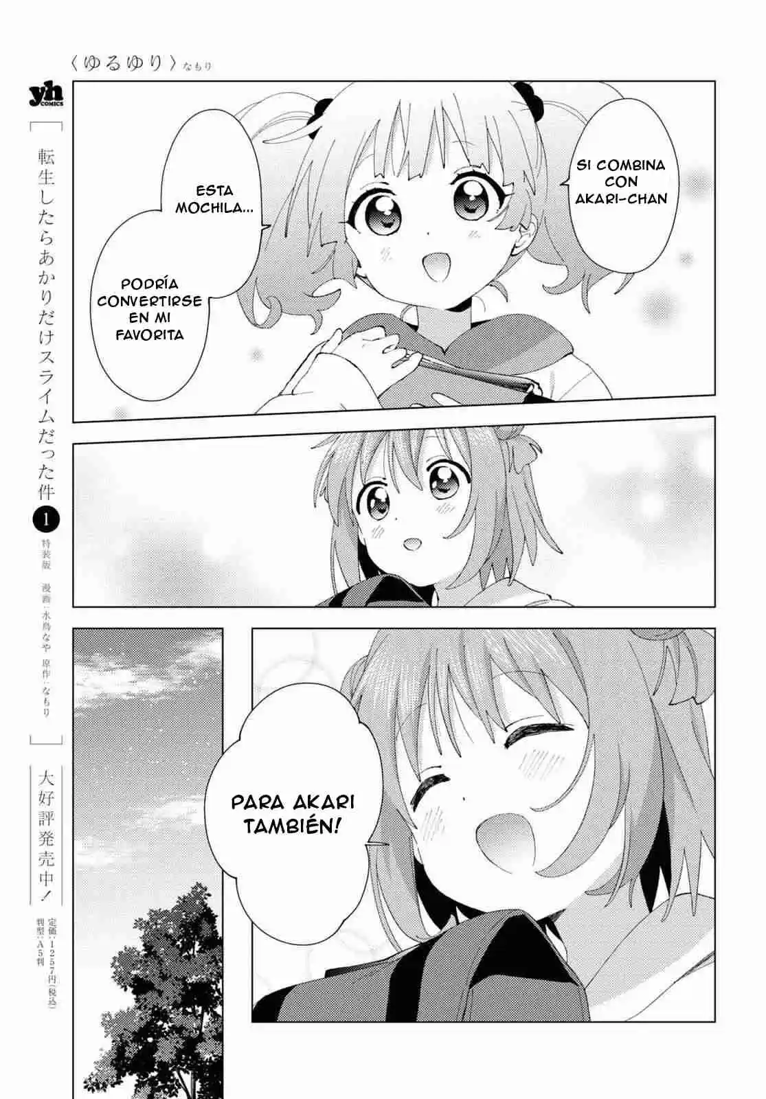 Yuru Yuri - Capítulo 183 - Página 16 - LectorTMOo