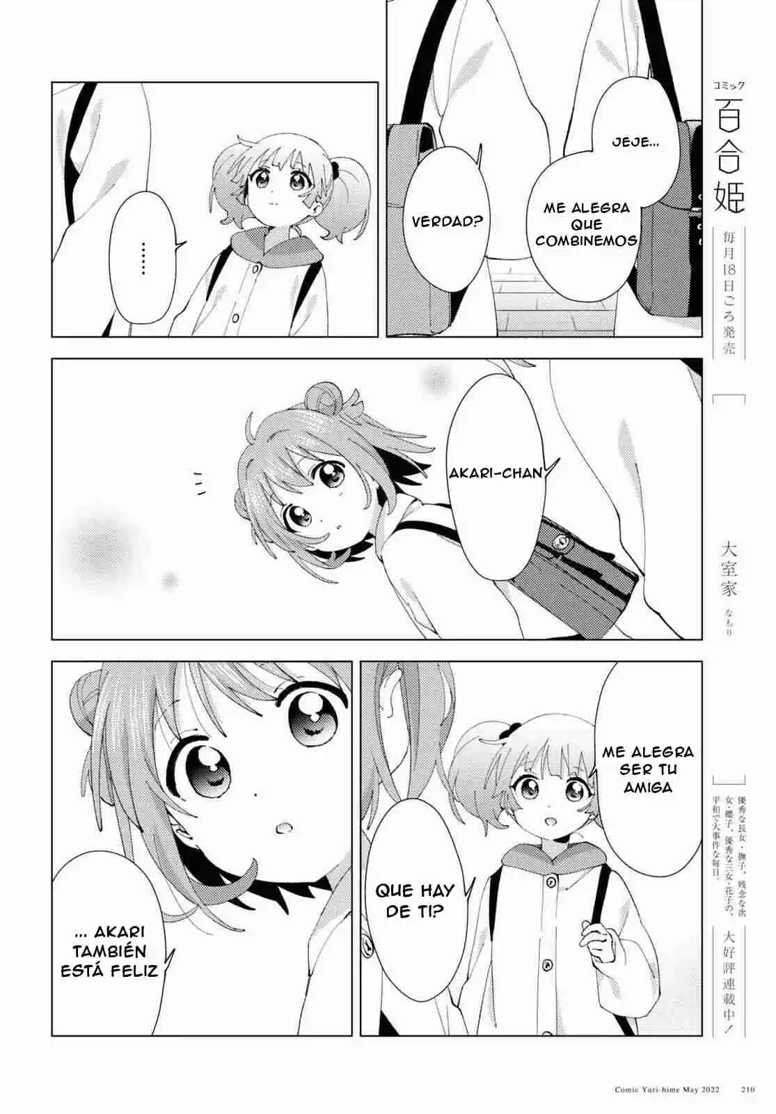 Yuru Yuri - Capítulo 183 - Página 17 - LectorTMOo