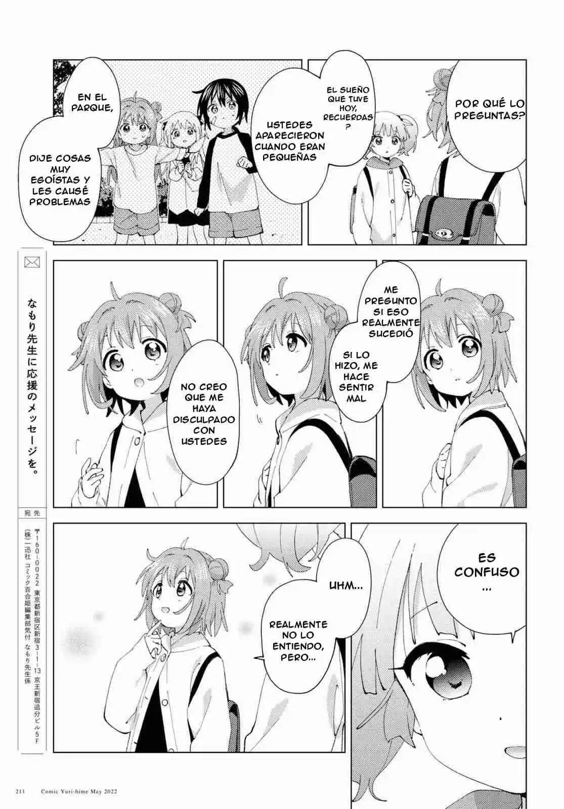 Yuru Yuri - Capítulo 183 - Página 19 - LectorTMOo