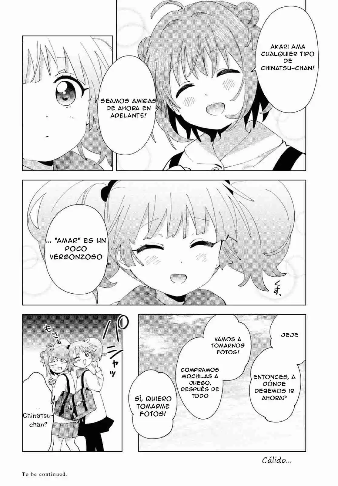 Yuru Yuri - Capítulo 183 - Página 21 - LectorTMOo