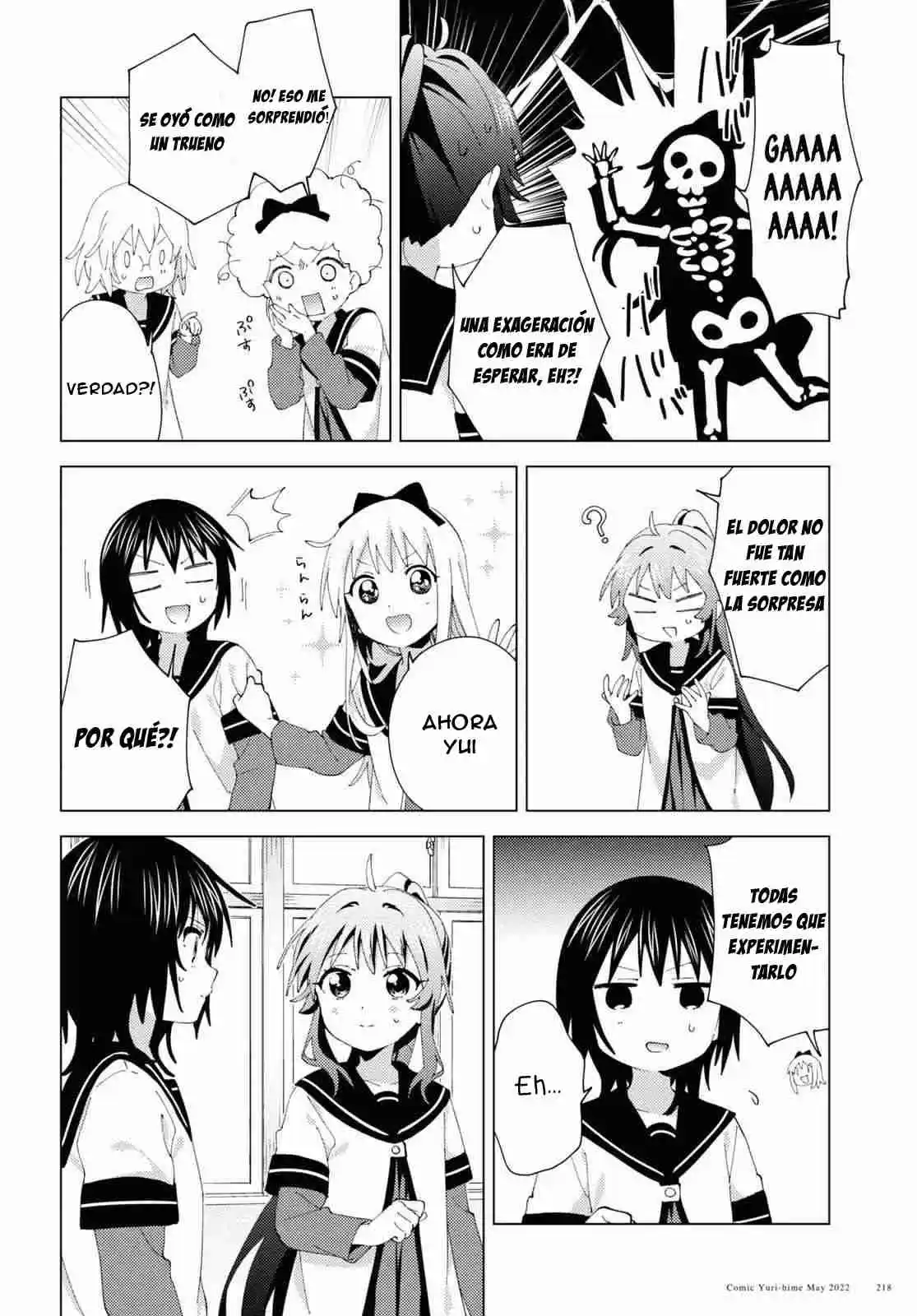 Yuru Yuri - Capítulo 184 - Página 6 - LectorTMOo