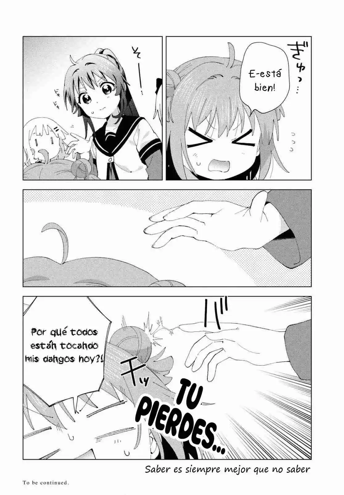 Yuru Yuri - Capítulo 184 - Página 12 - LectorTMOo