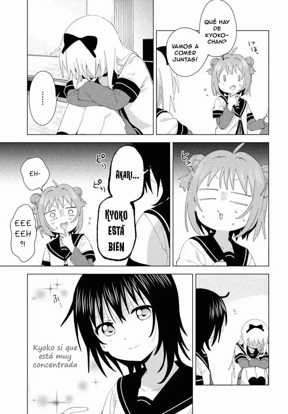 Yuru Yuri - Capítulo 185 - Página 7 - LectorTMOo