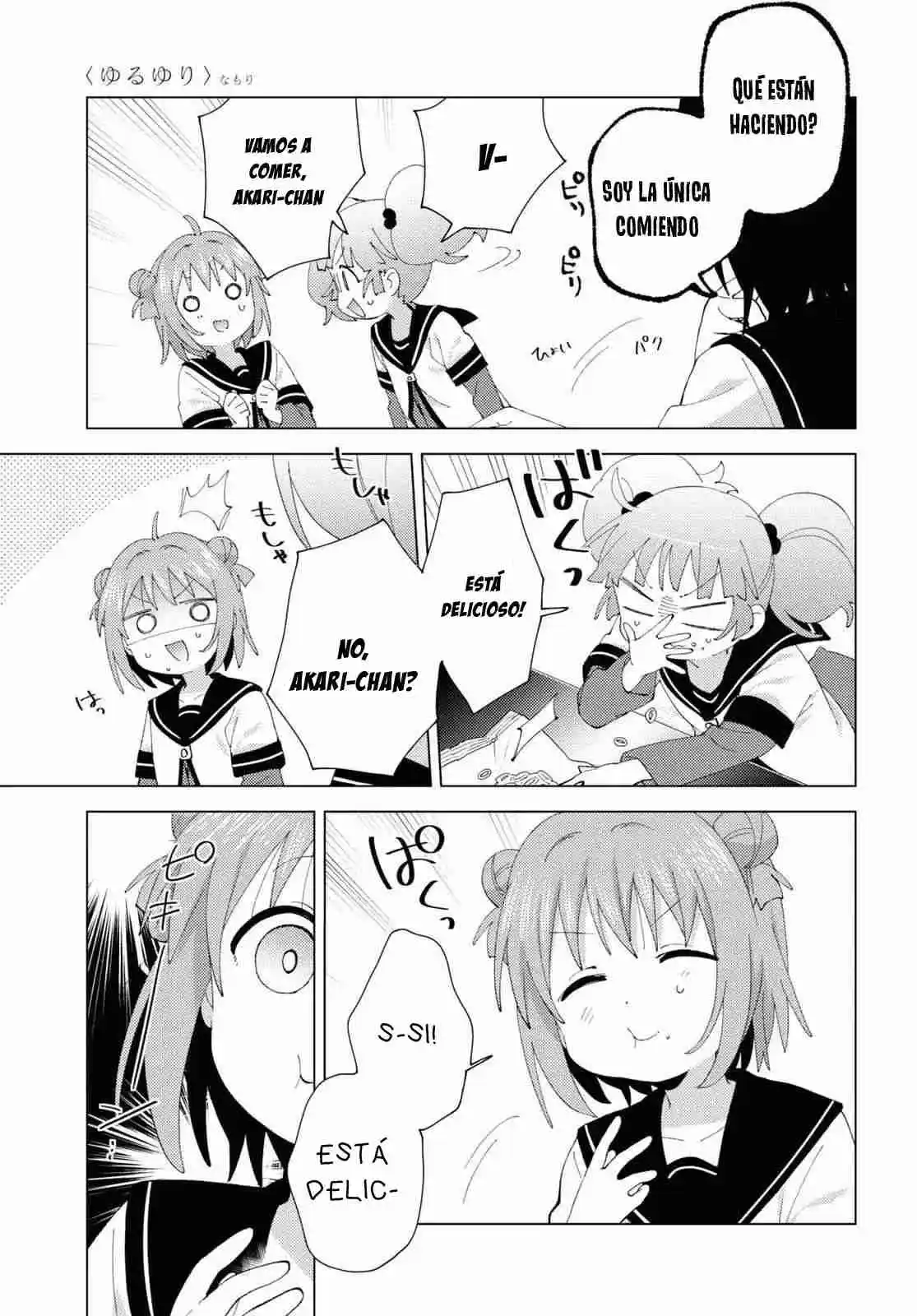 Yuru Yuri - Capítulo 185 - Página 9 - LectorTMOo