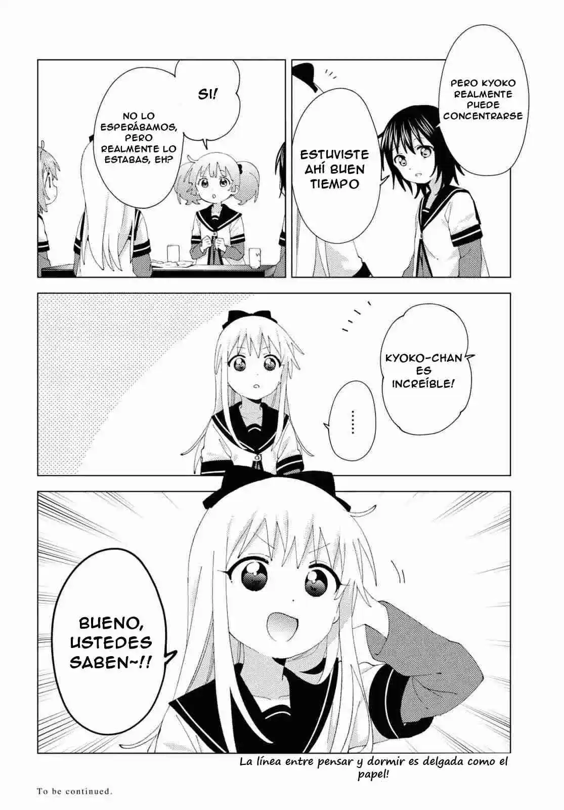 Yuru Yuri - Capítulo 185 - Página 12 - LectorTMOo