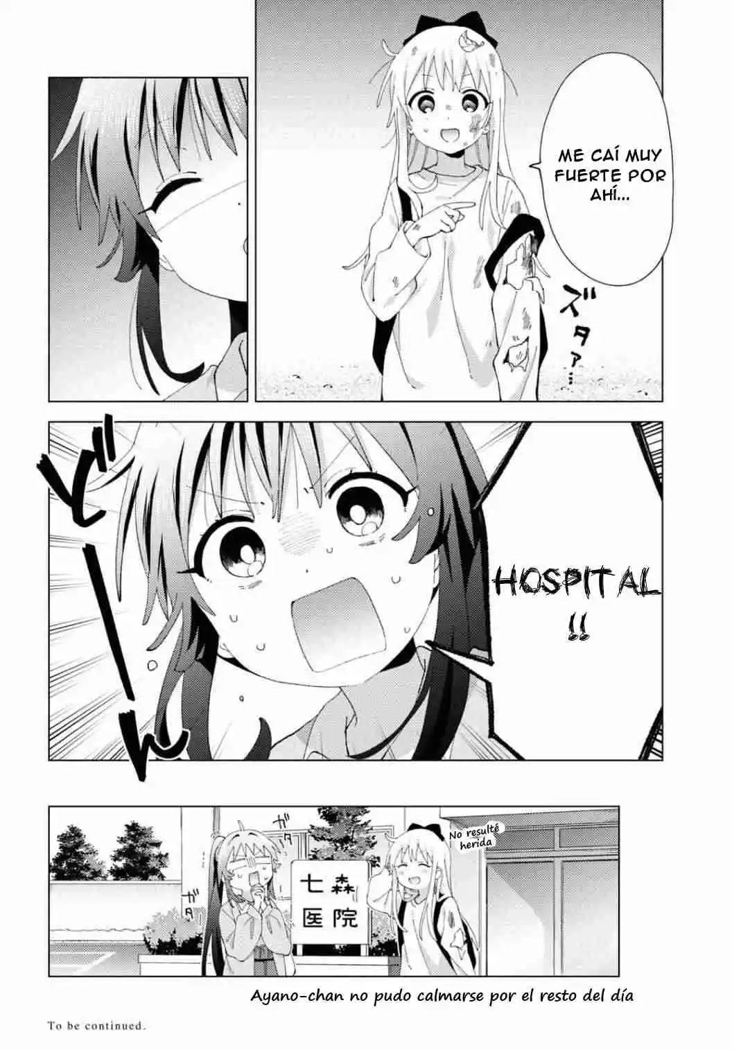 Yuru Yuri - Capítulo 186 - Página 12 - LectorTMOo