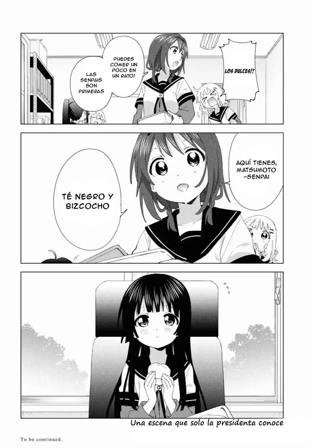 Yuru Yuri - Capítulo 187 - Página 12 - LectorTMOo