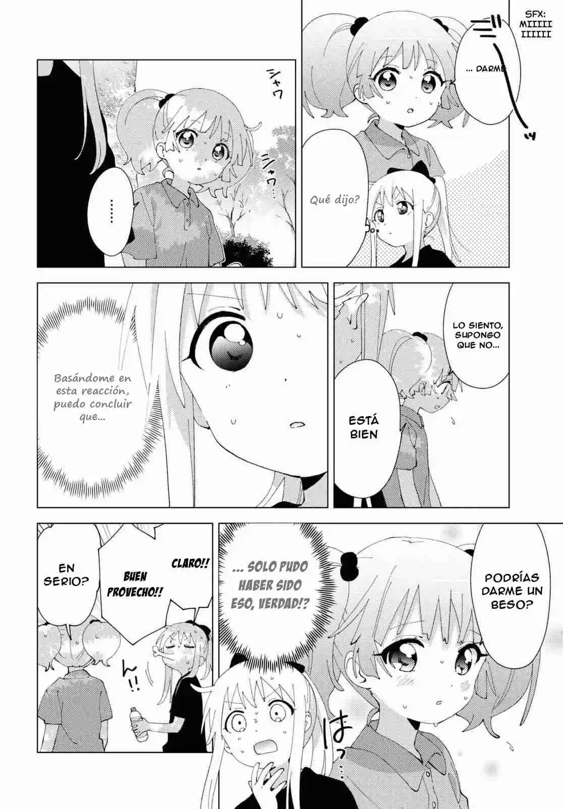 Yuru Yuri - Capítulo 188 - Página 4 - LectorTMOo