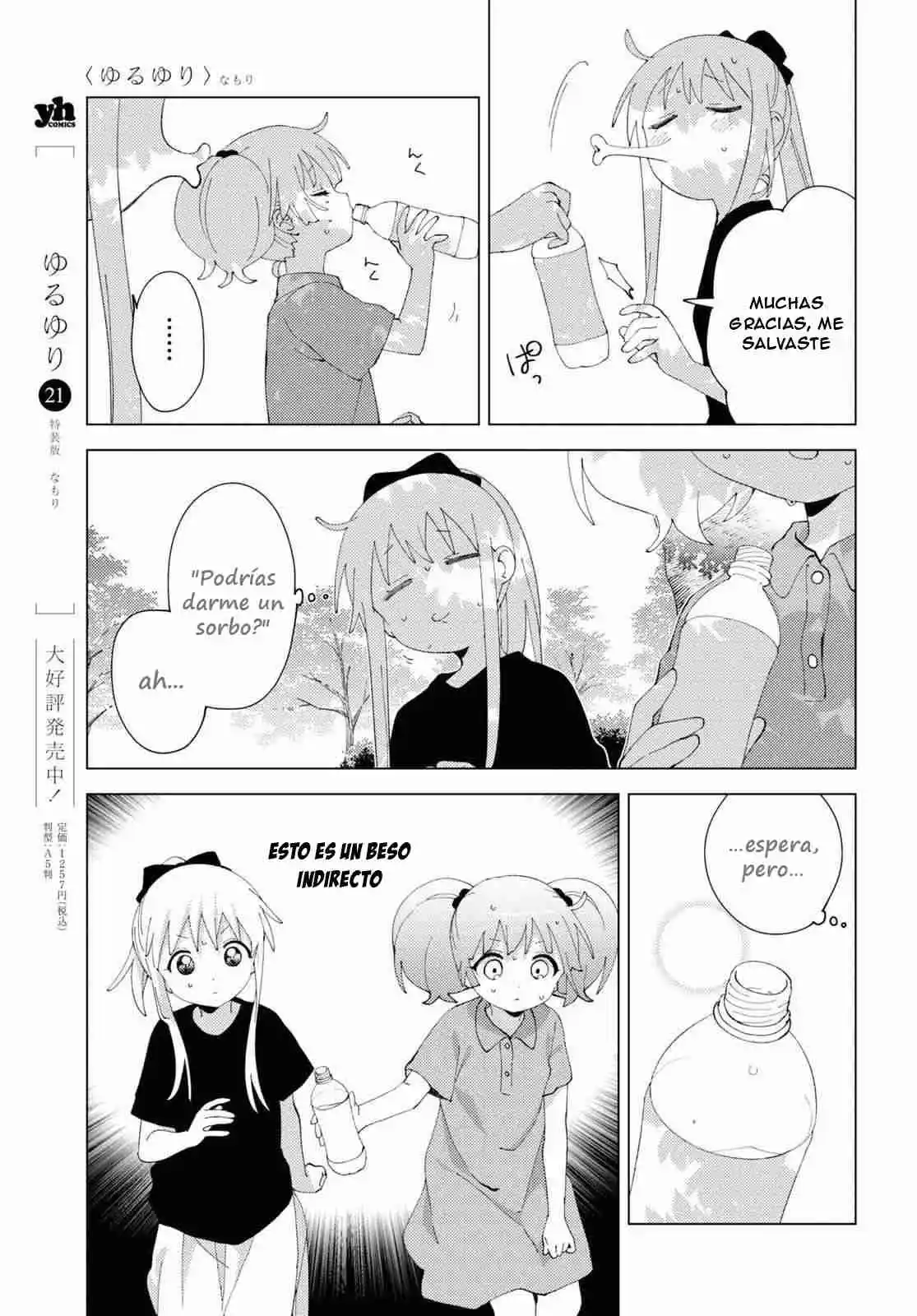 Yuru Yuri - Capítulo 188 - Página 5 - LectorTMOo