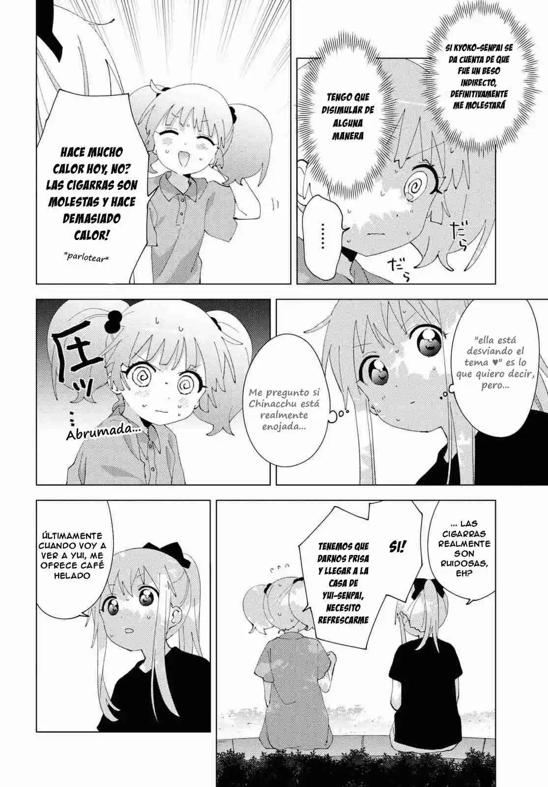 Yuru Yuri - Capítulo 188 - Página 6 - LectorTMOo