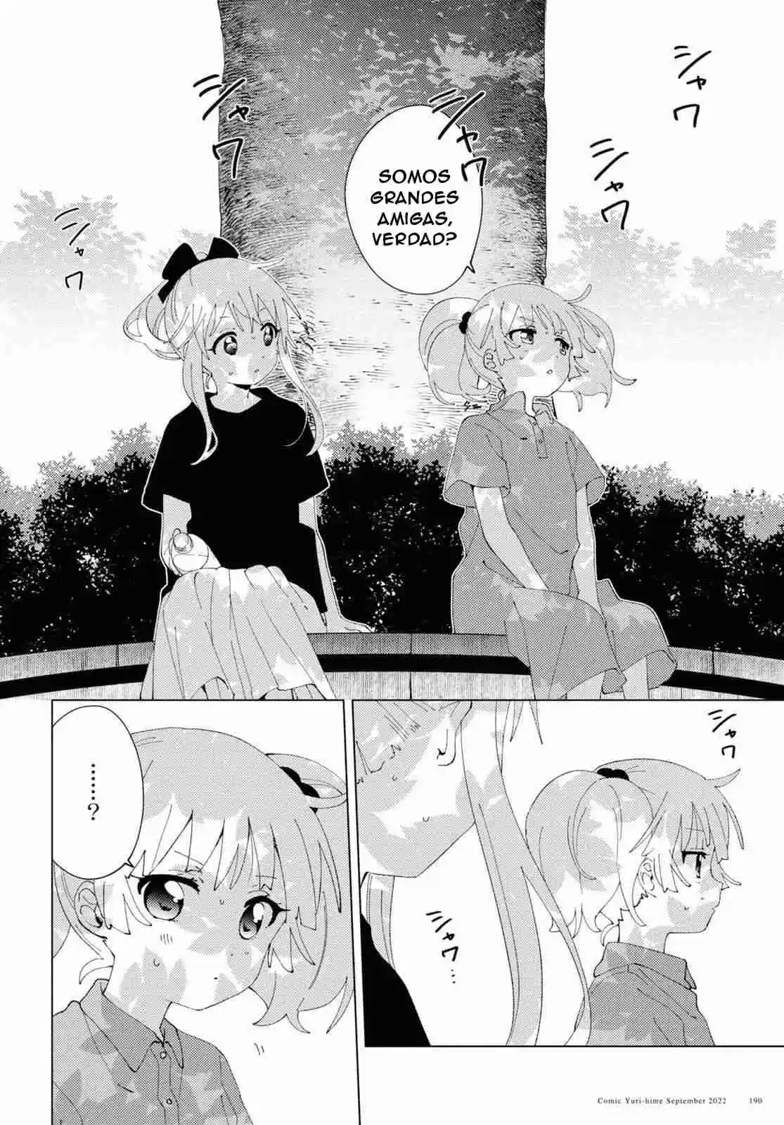 Yuru Yuri - Capítulo 188 - Página 10 - LectorTMOo
