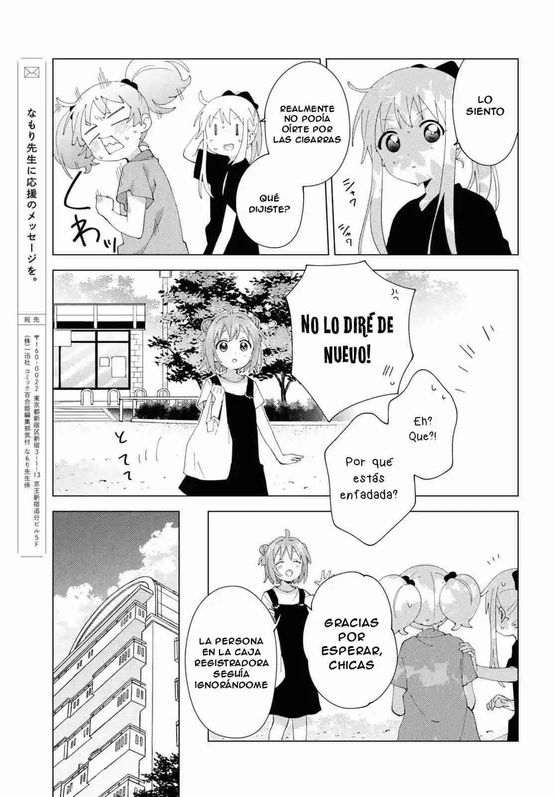 Yuru Yuri - Capítulo 188 - Página 11 - LectorTMOo