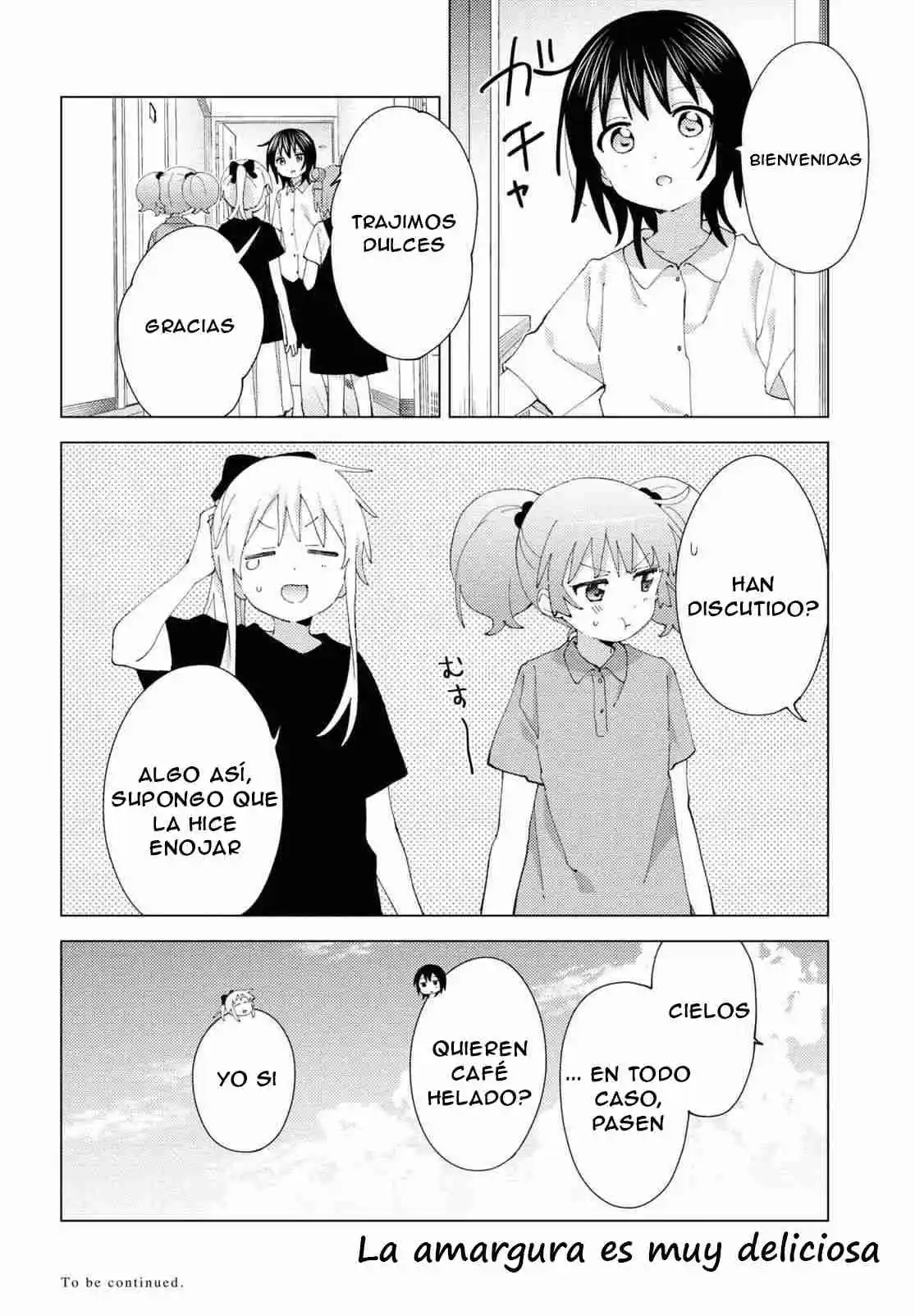 Yuru Yuri - Capítulo 188 - Página 12 - LectorTMOo