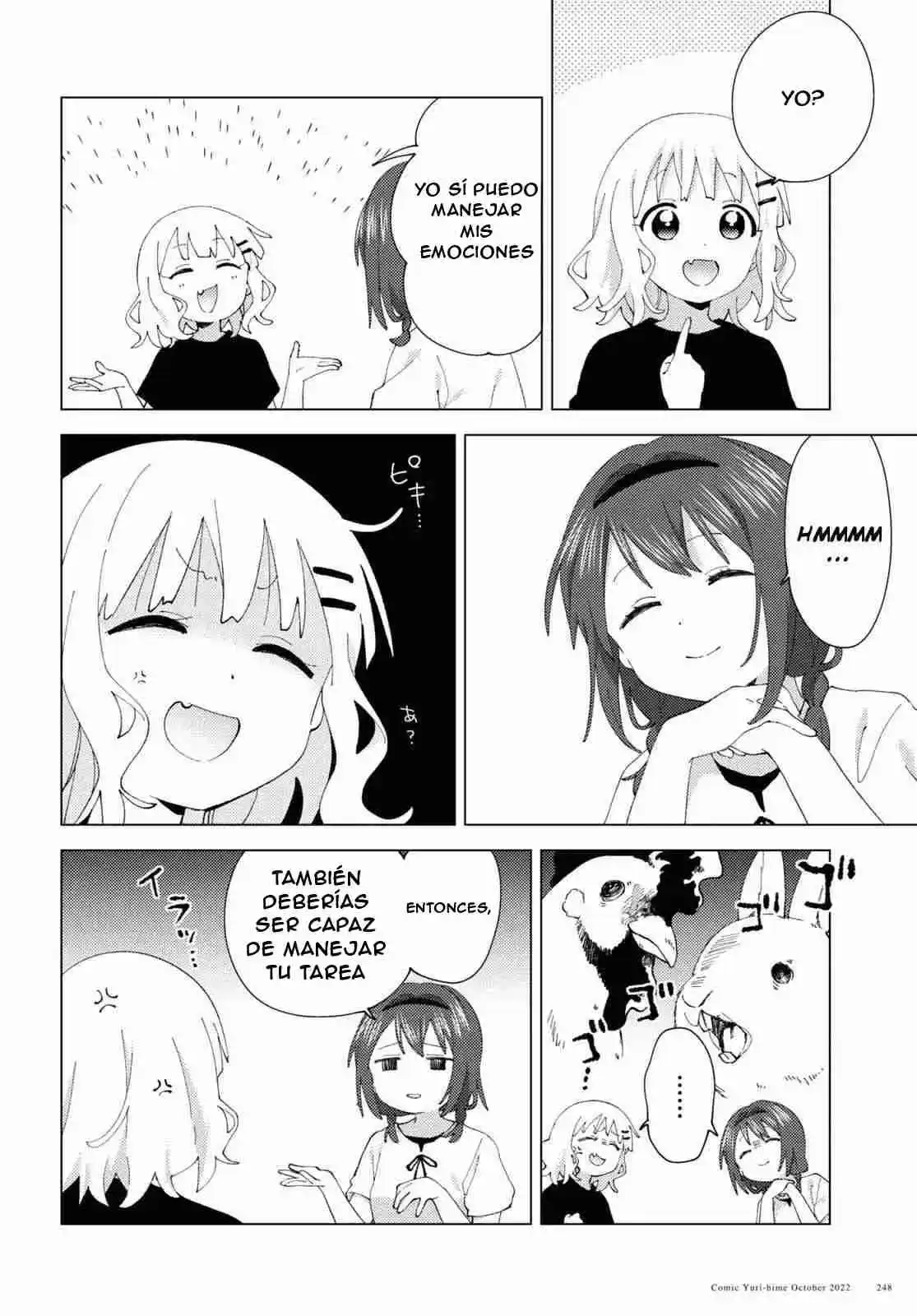 Yuru Yuri - Capítulo 189 - Página 4 - LectorTMOo