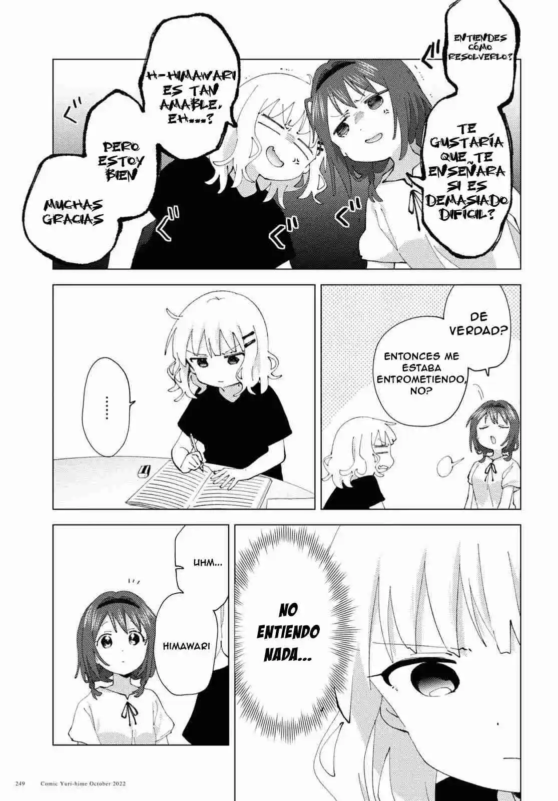 Yuru Yuri - Capítulo 189 - Página 5 - LectorTMOo