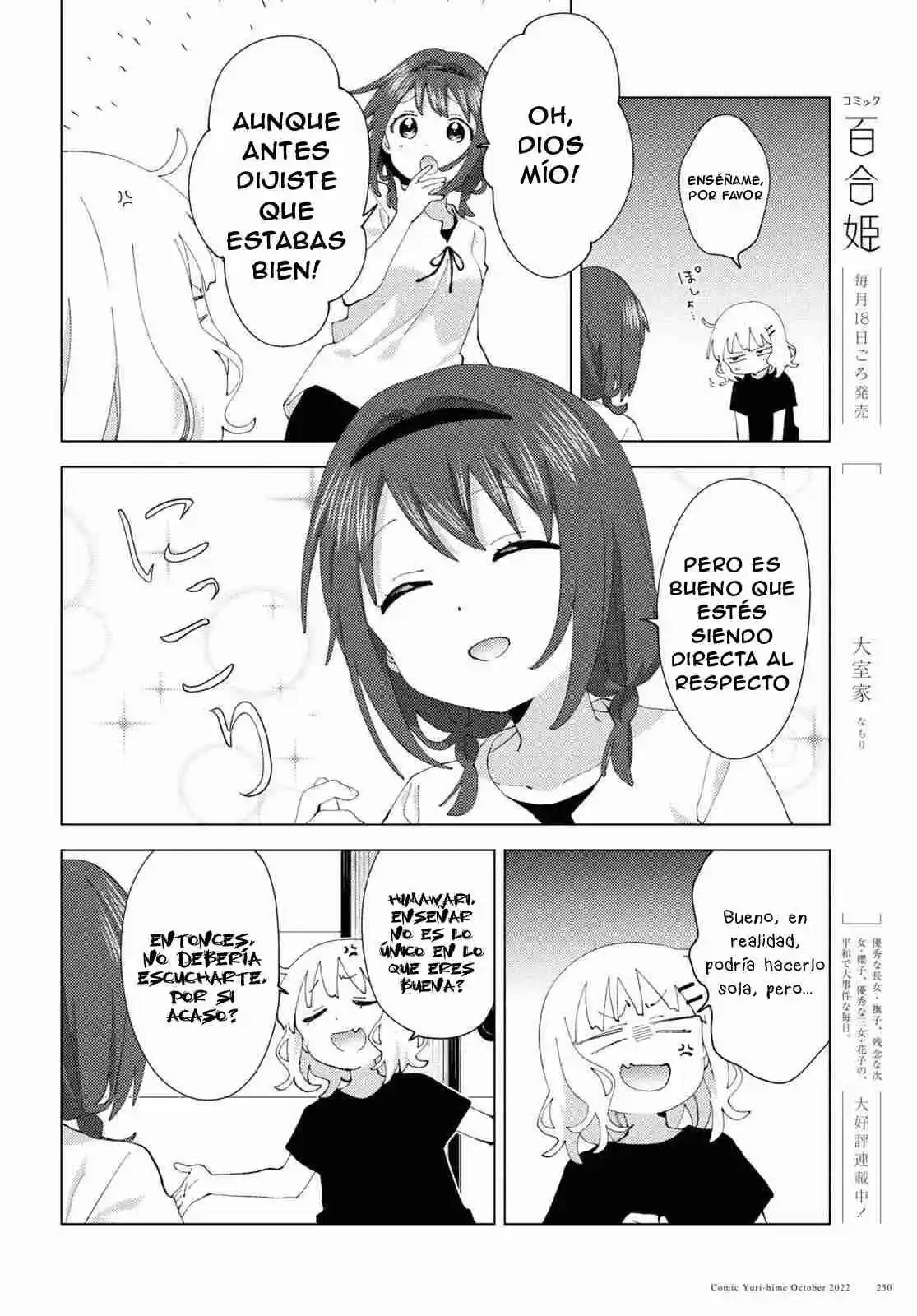 Yuru Yuri - Capítulo 189 - Página 6 - LectorTMOo