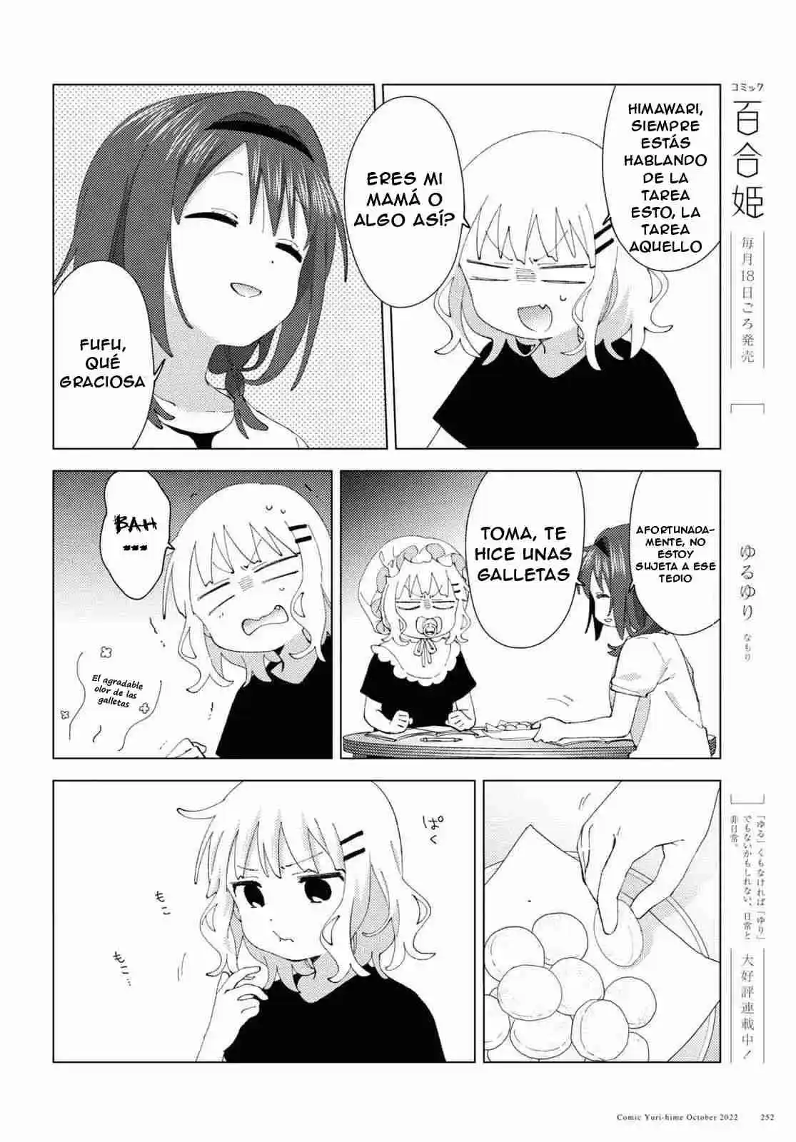 Yuru Yuri - Capítulo 189 - Página 8 - LectorTMOo