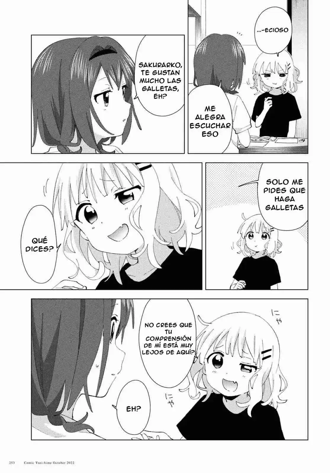 Yuru Yuri - Capítulo 189 - Página 9 - LectorTMOo