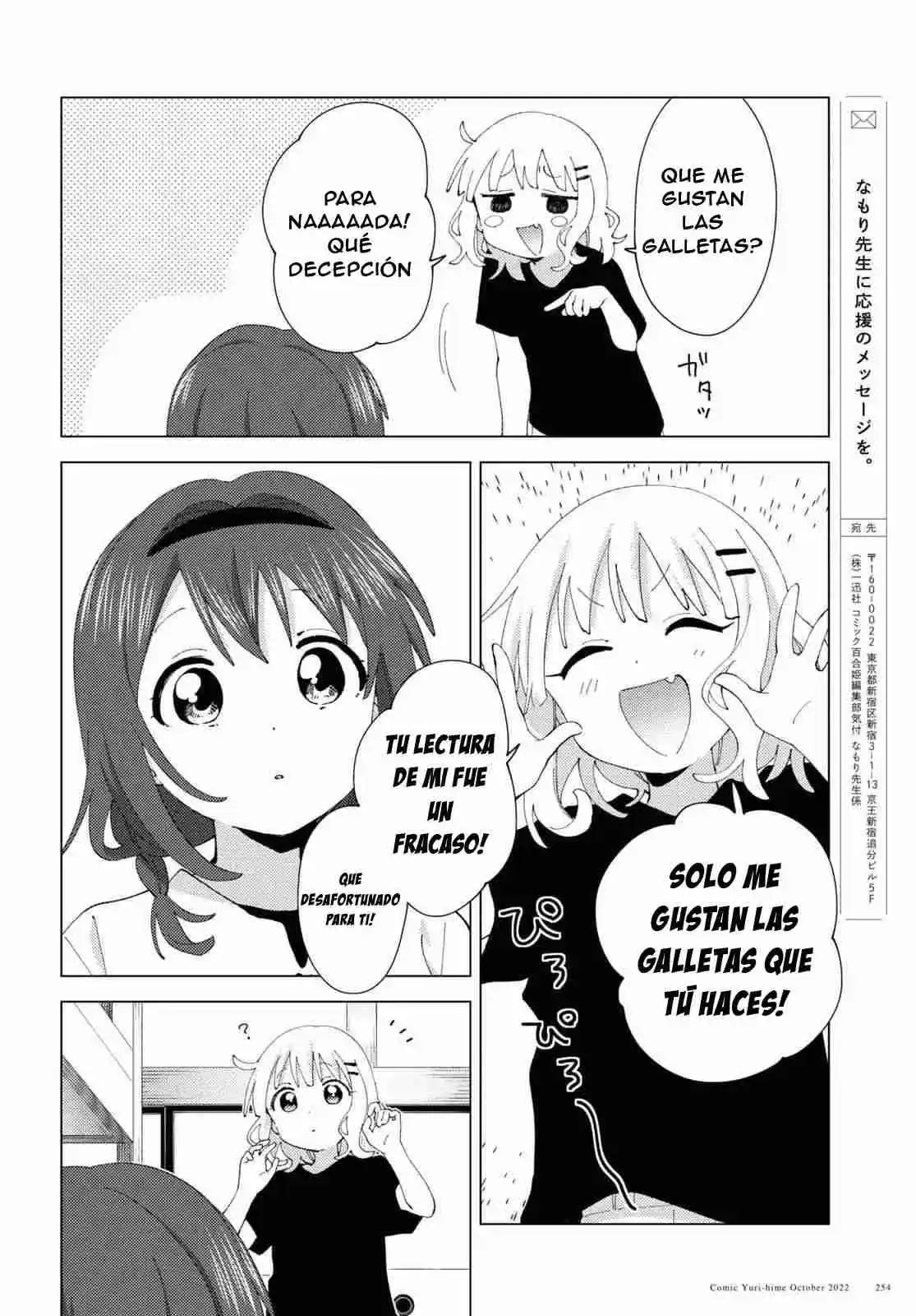 Yuru Yuri - Capítulo 189 - Página 10 - LectorTMOo