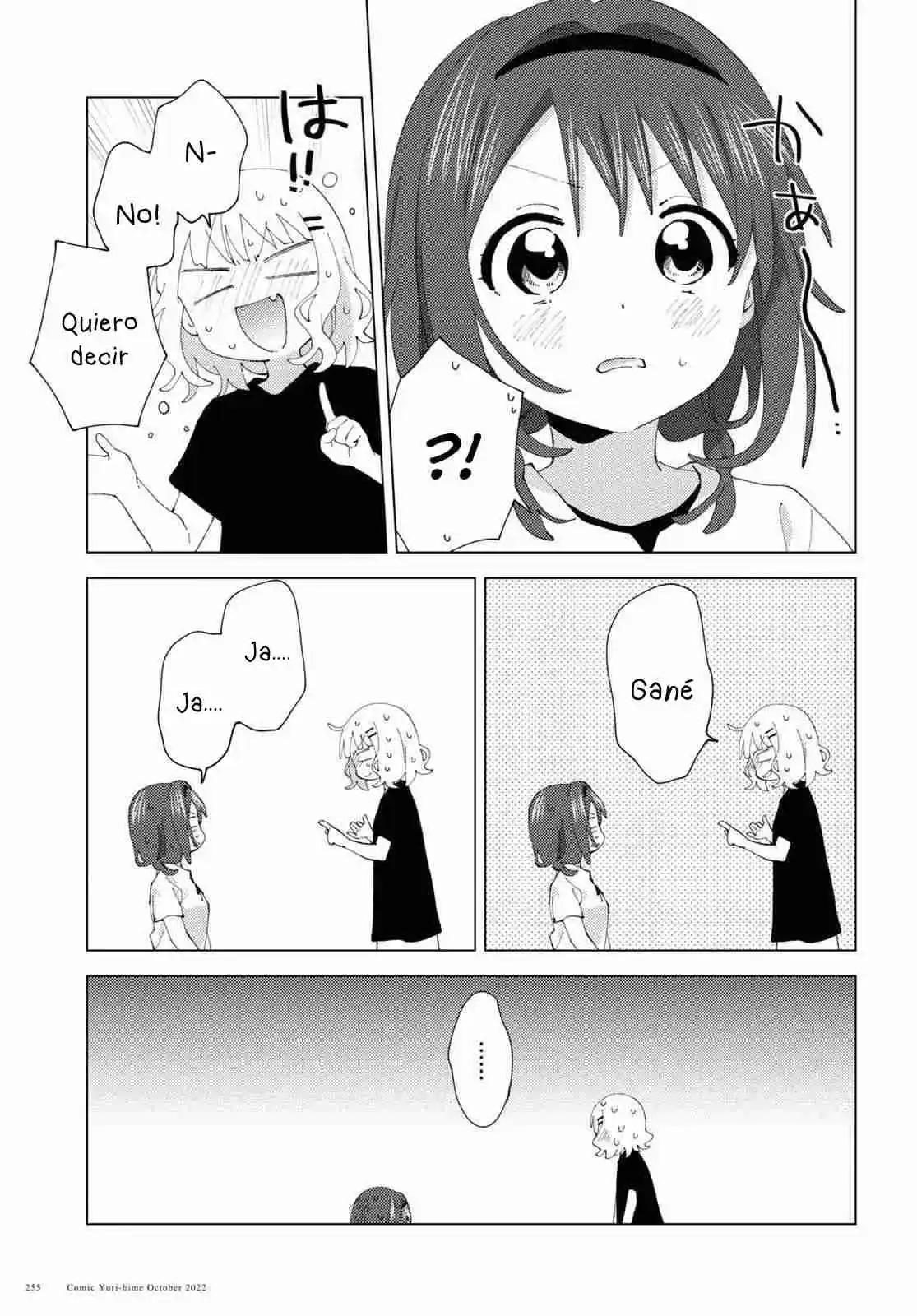 Yuru Yuri - Capítulo 189 - Página 11 - LectorTMOo