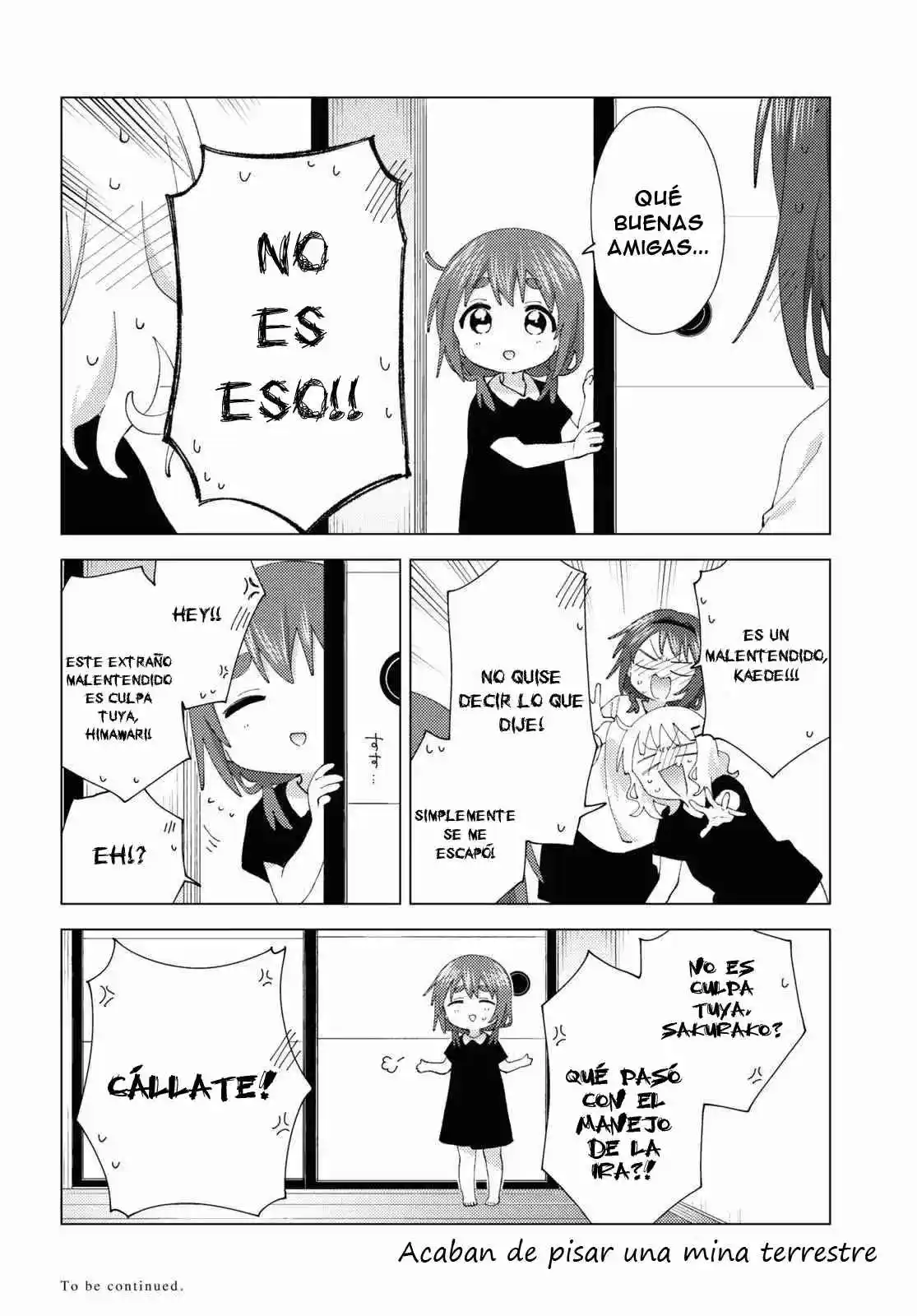 Yuru Yuri - Capítulo 189 - Página 12 - LectorTMOo