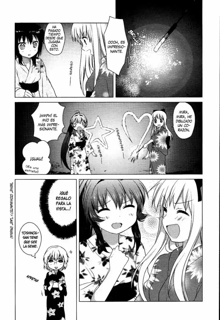 Yuru Yuri - Capítulo 19 - Página 5 - LectorTMOo