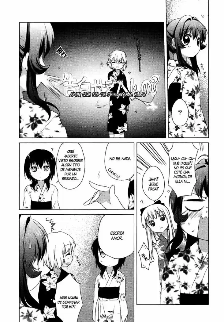 Yuru Yuri - Capítulo 19 - Página 6 - LectorTMOo
