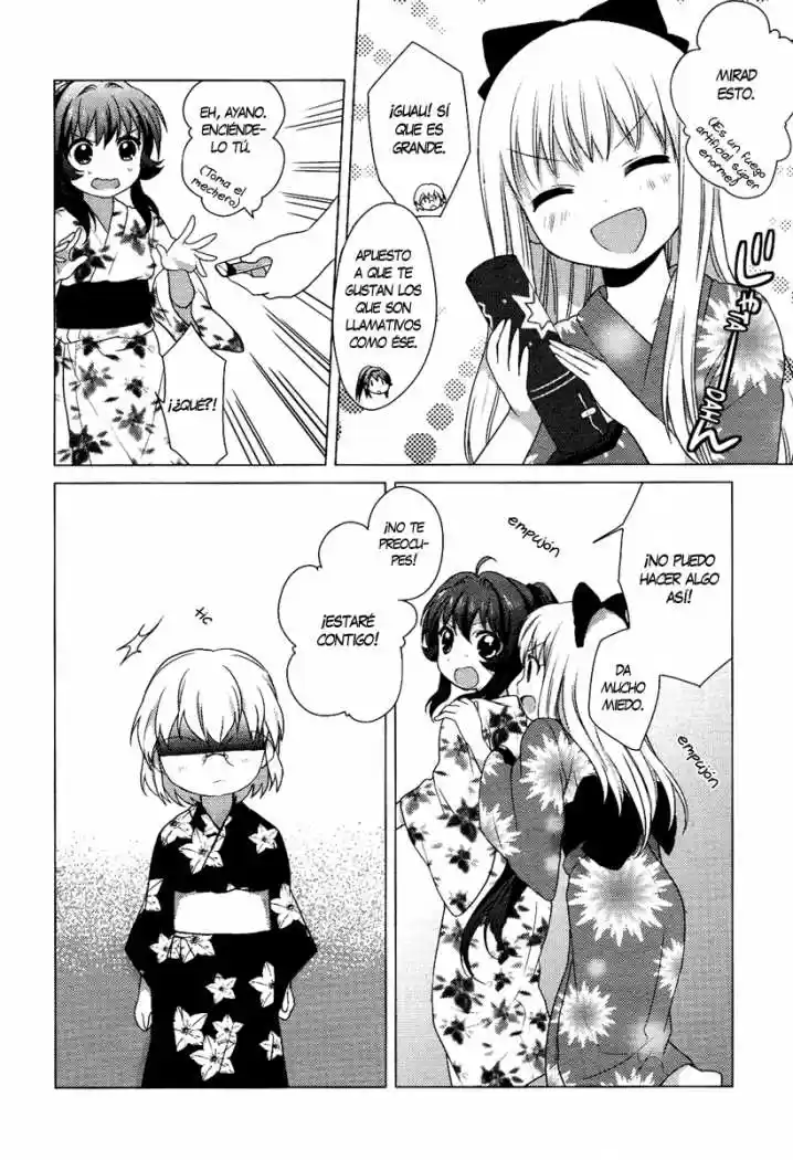Yuru Yuri - Capítulo 19 - Página 7 - LectorTMOo