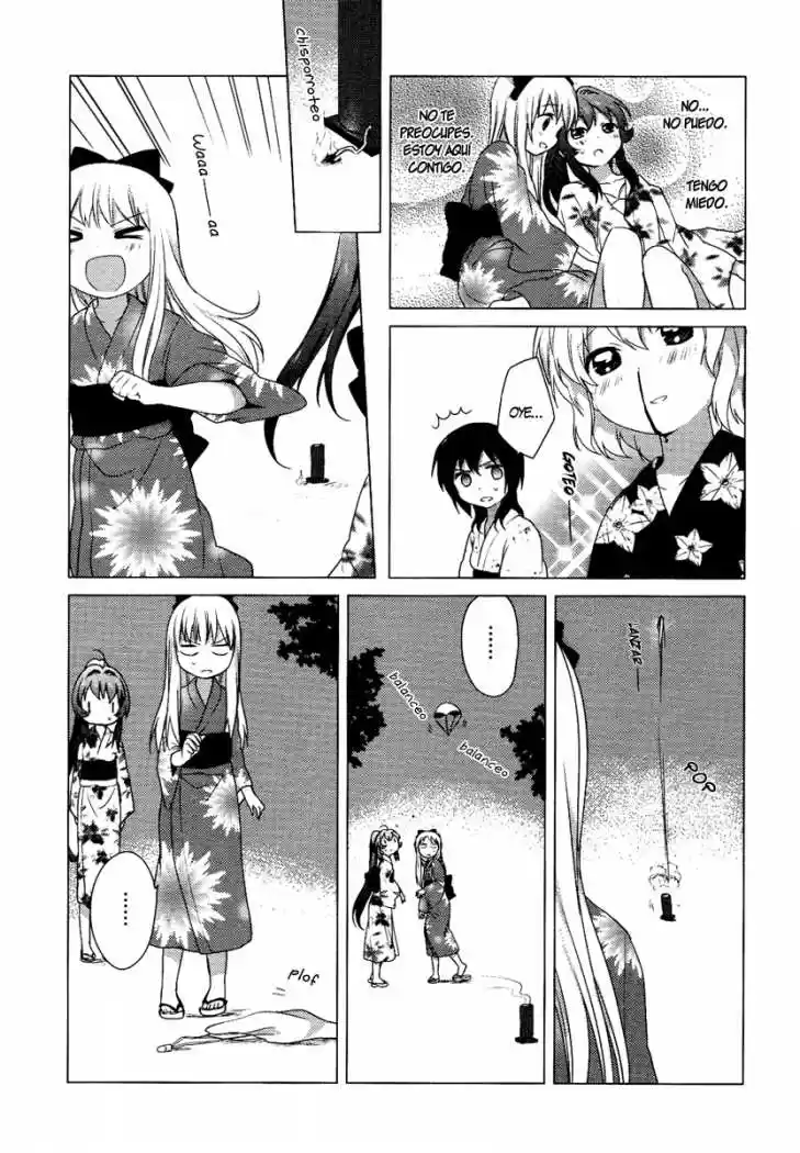 Yuru Yuri - Capítulo 19 - Página 8 - LectorTMOo