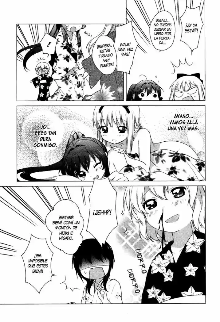 Yuru Yuri - Capítulo 19 - Página 9 - LectorTMOo