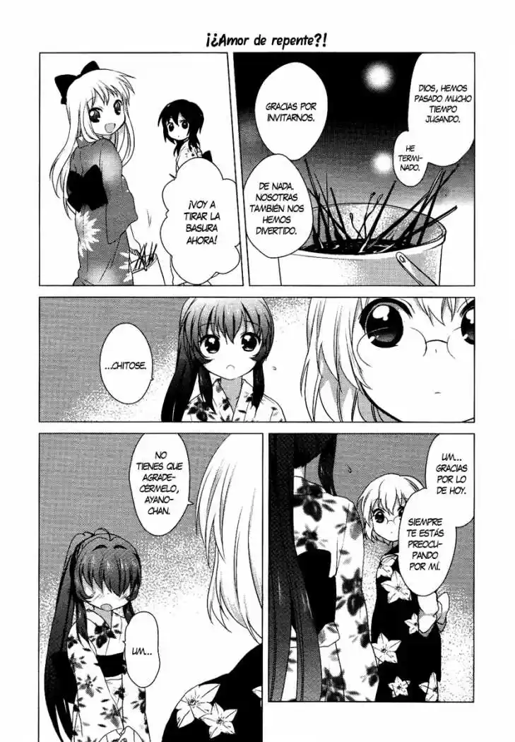 Yuru Yuri - Capítulo 19 - Página 10 - LectorTMOo
