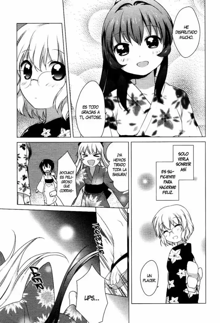 Yuru Yuri - Capítulo 19 - Página 11 - LectorTMOo