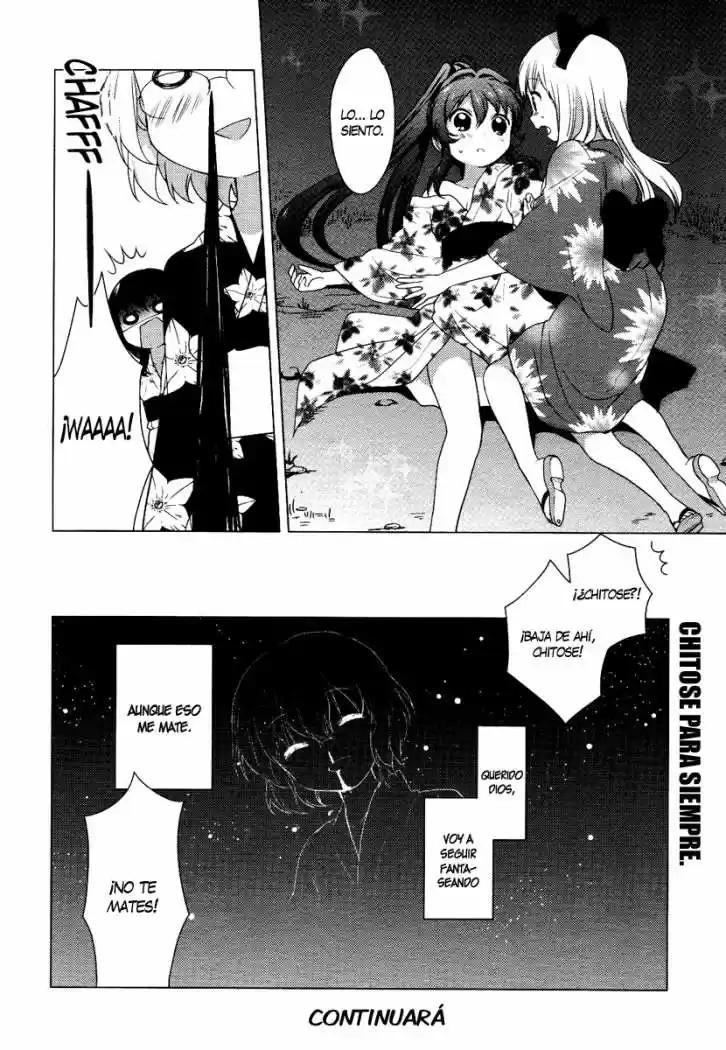 Yuru Yuri - Capítulo 19 - Página 12 - LectorTMOo