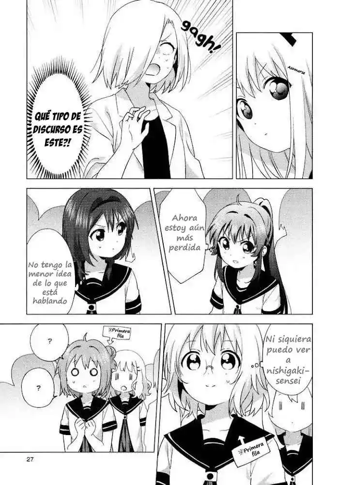 Yuru Yuri - Capítulo 190 - Página 5 - LectorTMOo