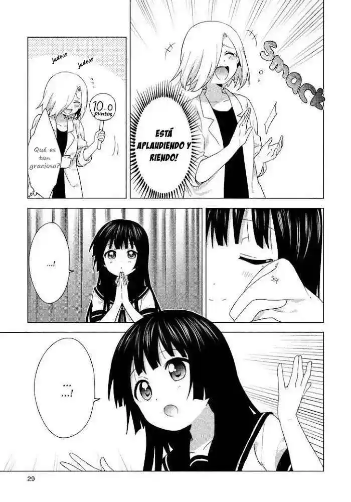 Yuru Yuri - Capítulo 190 - Página 7 - LectorTMOo