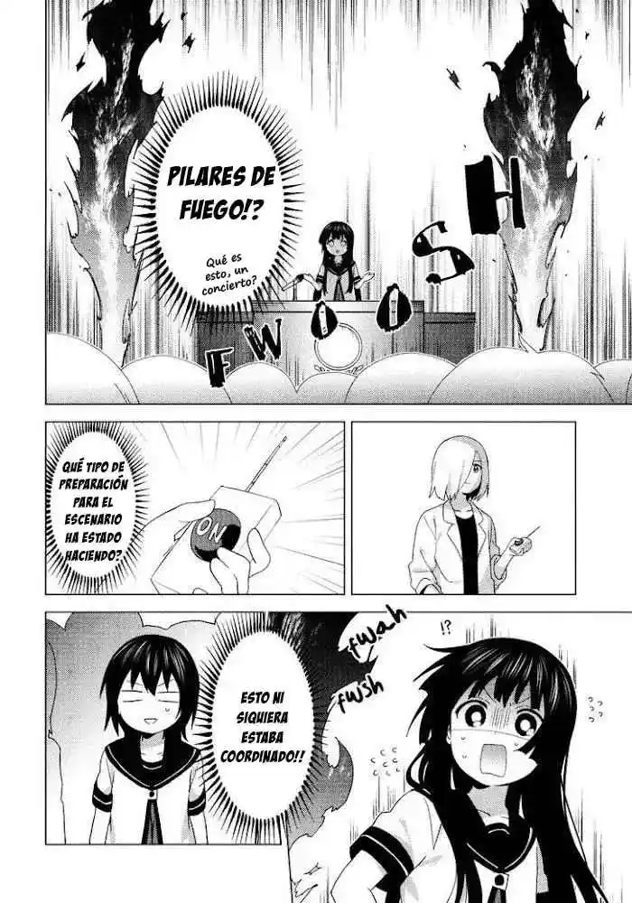 Yuru Yuri - Capítulo 190 - Página 8 - LectorTMOo
