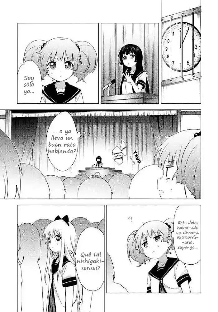 Yuru Yuri - Capítulo 190 - Página 9 - LectorTMOo