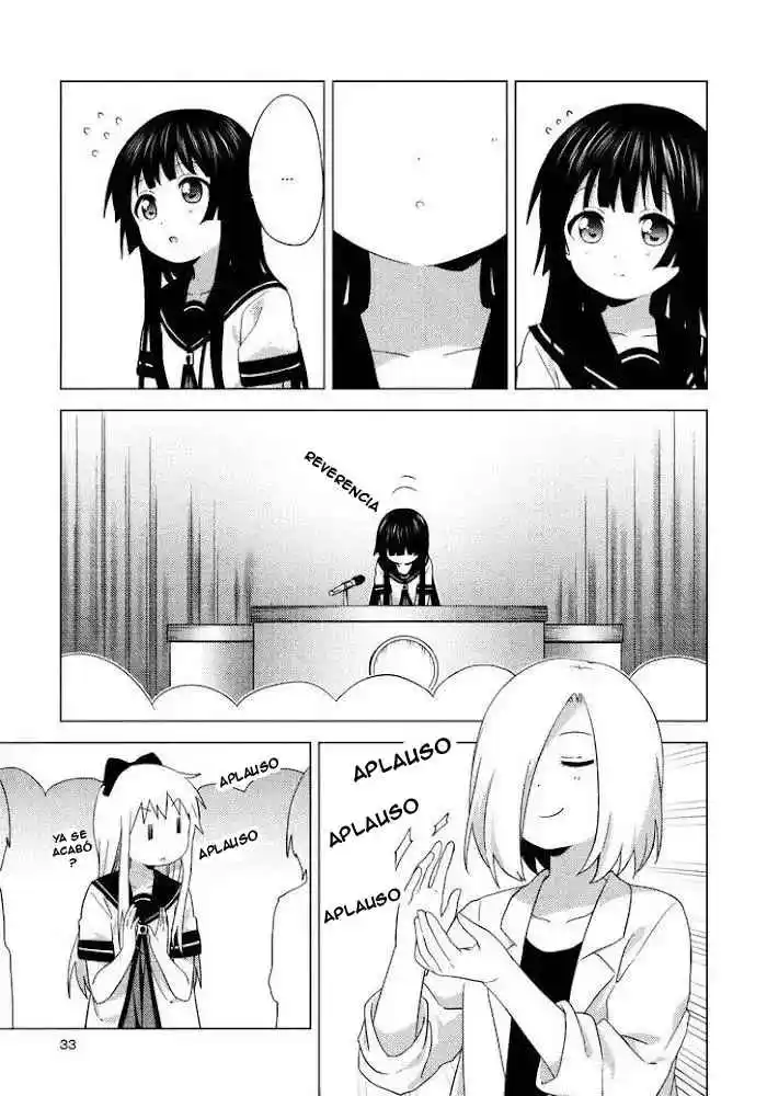 Yuru Yuri - Capítulo 190 - Página 11 - LectorTMOo