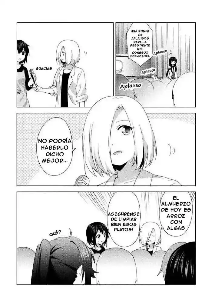 Yuru Yuri - Capítulo 190 - Página 12 - LectorTMOo