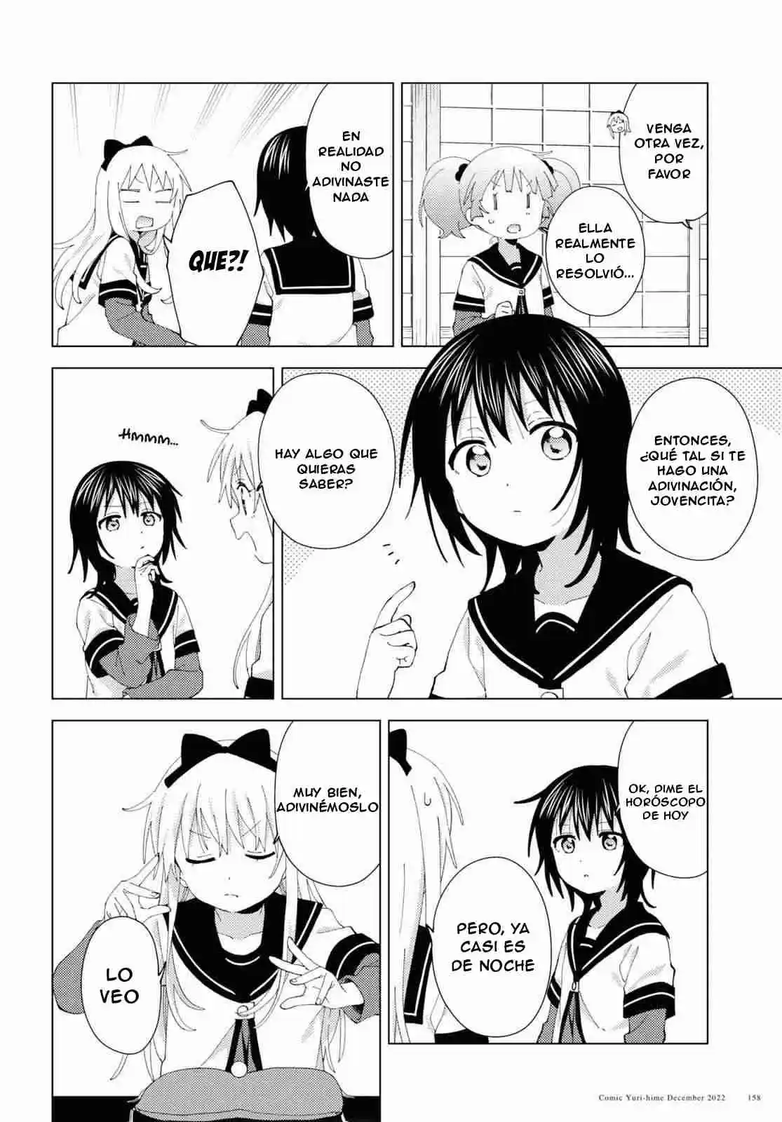 Yuru Yuri - Capítulo 191 - Página 6 - LectorTMOo