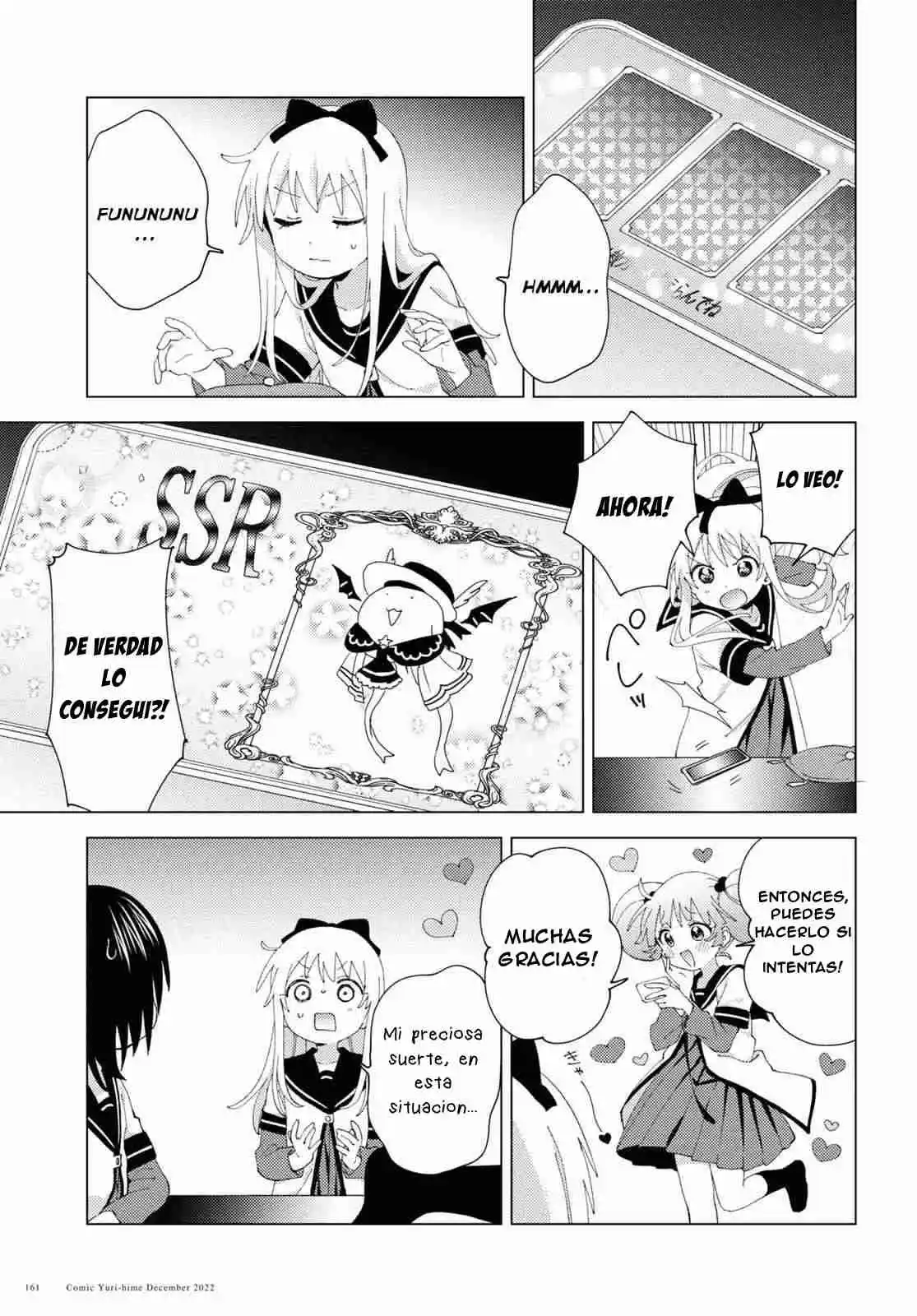 Yuru Yuri - Capítulo 191 - Página 9 - LectorTMOo