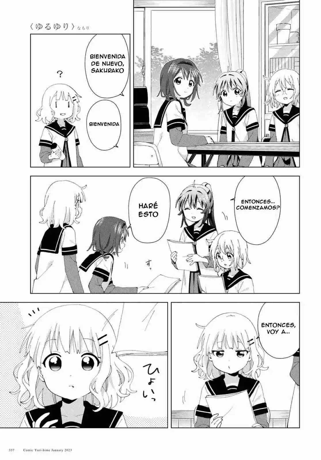 Yuru Yuri - Capítulo 192 - Página 5 - LectorTMOo