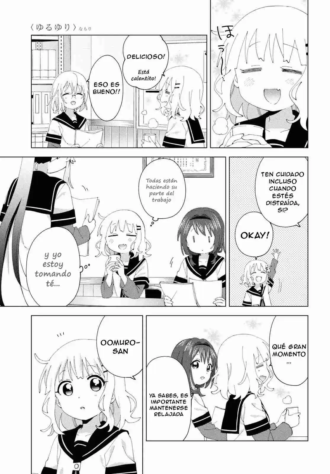 Yuru Yuri - Capítulo 192 - Página 7 - LectorTMOo