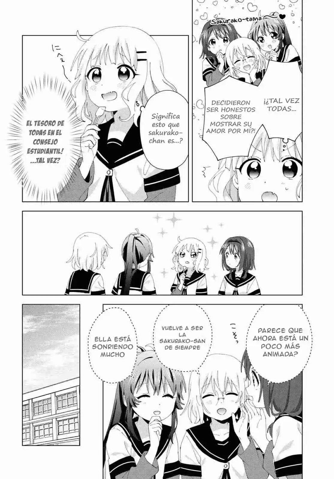 Yuru Yuri - Capítulo 192 - Página 10 - LectorTMOo